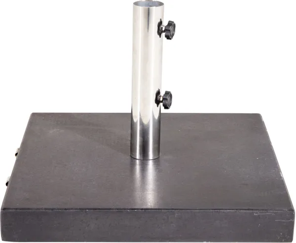 VENTURE DESIGN Stathera parasolfod m. hjul - granit