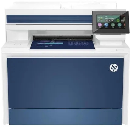 HP Color LaserJet Pro MFP 4302fdn Laserprinter Multifunktion med Fax - Farve - Laser